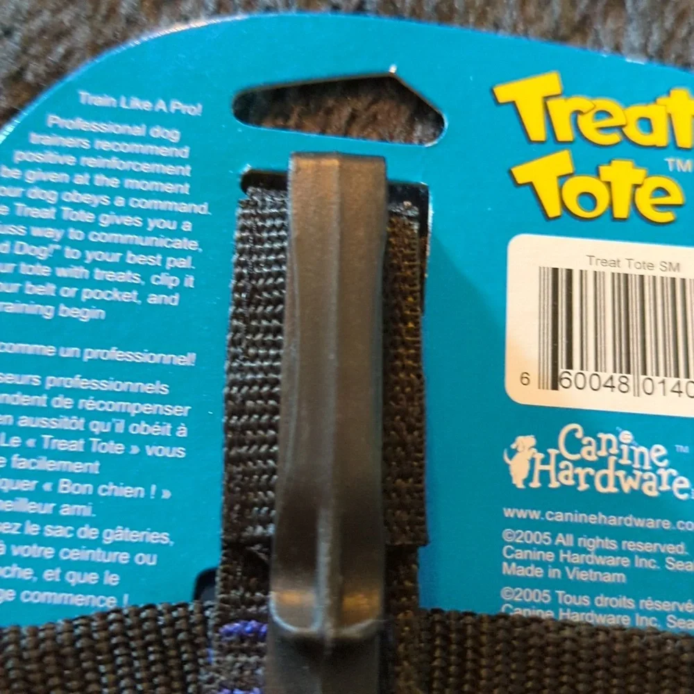 Treat Tote blue Treat Bag. Sale